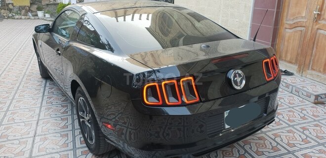 Ford Mustang 2013, 72,500 km - 3.7 l - Bakı