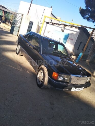 Mercedes 190 1992, 275,257 km - 2.3 l - Bakı