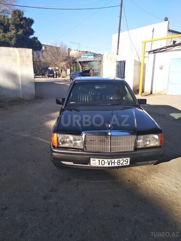 Mercedes 190 1992, 275,257 km - 2.3 l - Bakı
