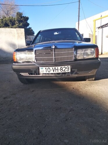 Mercedes 190 1992, 275,257 km - 2.3 l - Bakı