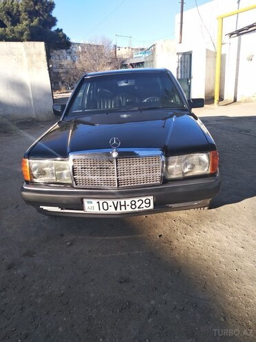 Mercedes 190 1992, 275,257 km - 2.3 l - Bakı