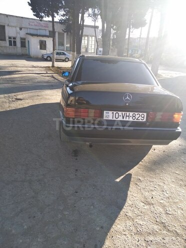 Mercedes 190 1992, 275,257 km - 2.3 l - Bakı