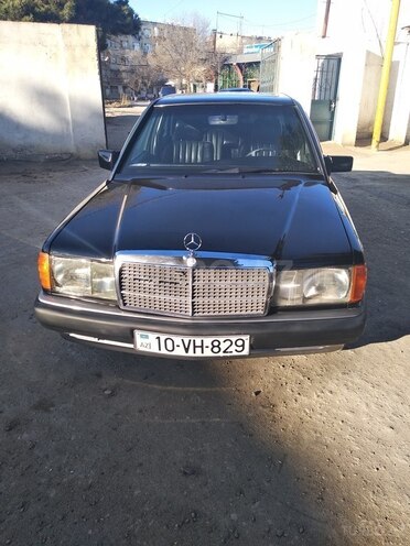 Mercedes 190 1992, 275,257 km - 2.3 l - Bakı