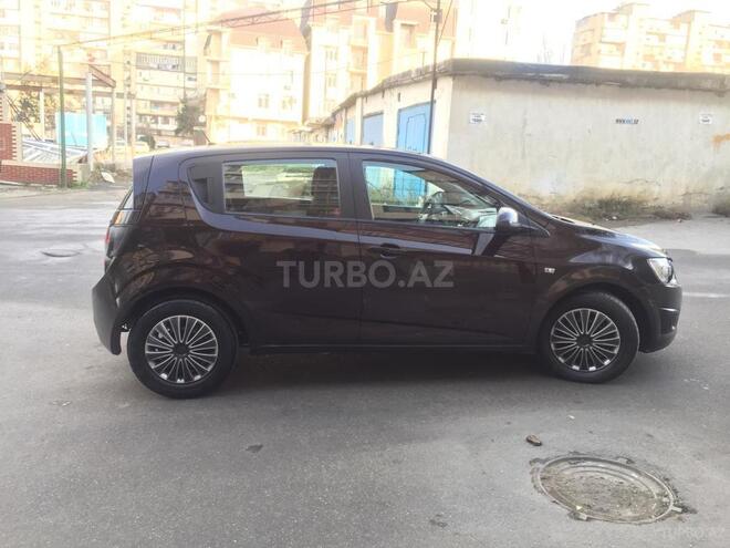 Chevrolet Aveo 2012, 107,770 km - 1.4 l - Bakı