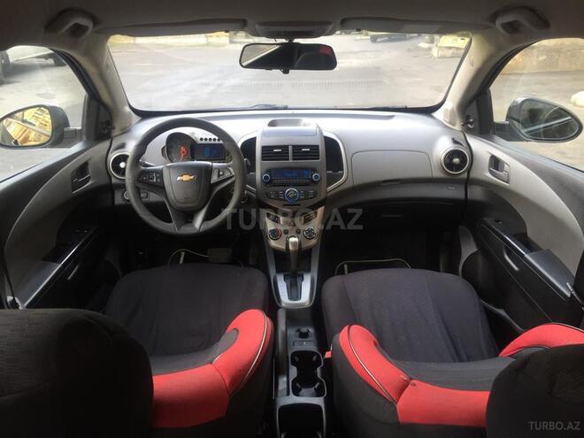 Chevrolet Aveo 2012, 107,770 km - 1.4 l - Bakı