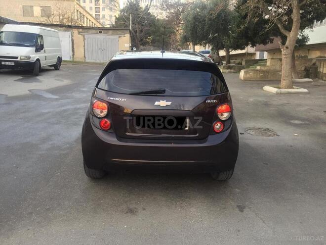 Chevrolet Aveo 2012, 107,770 km - 1.4 l - Bakı