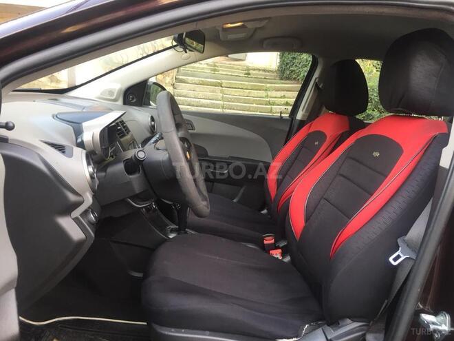 Chevrolet Aveo 2012, 107,770 km - 1.4 l - Bakı