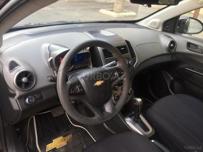 Chevrolet Aveo 2012, 107,770 km - 1.4 l - Bakı