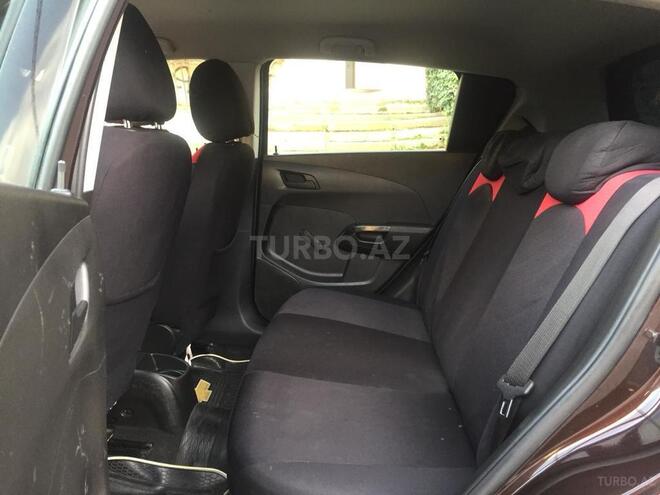 Chevrolet Aveo 2012, 107,770 km - 1.4 l - Bakı