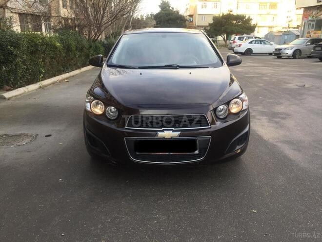 Chevrolet Aveo 2012, 107,770 km - 1.4 l - Bakı
