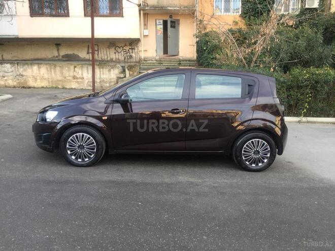 Chevrolet Aveo 2012, 107,770 km - 1.4 l - Bakı