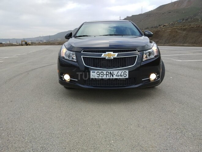 Chevrolet Cruze 2013, 94,000 km - 1.4 l - Bakı