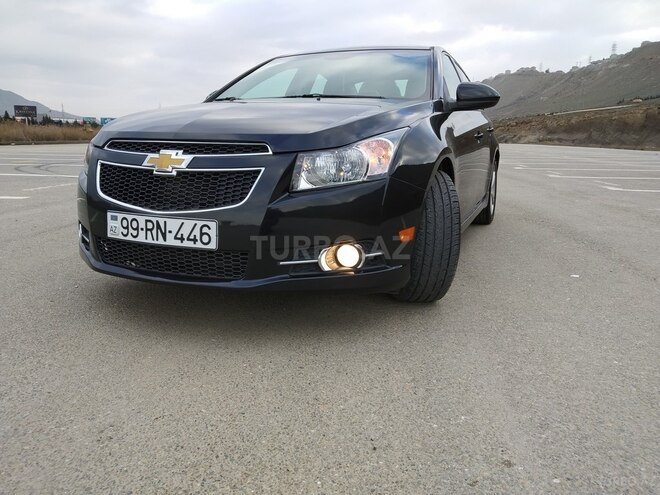 Chevrolet Cruze 2013, 94,000 km - 1.4 l - Bakı