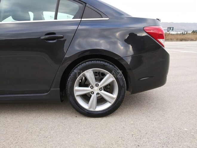 Chevrolet Cruze 2013, 94,000 km - 1.4 l - Bakı
