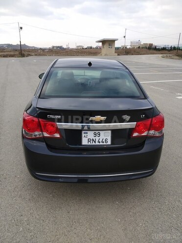 Chevrolet Cruze 2013, 94,000 km - 1.4 l - Bakı
