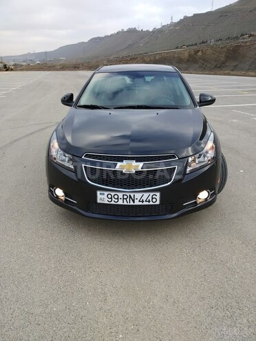 Chevrolet Cruze 2013, 94,000 km - 1.4 l - Bakı