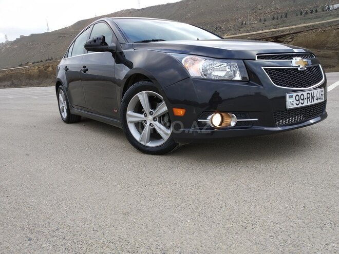 Chevrolet Cruze 2013, 94,000 km - 1.4 l - Bakı