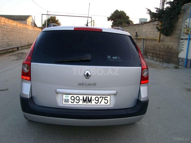 Renault Megane 2005, 231,000 km - 1.5 l - Bakı