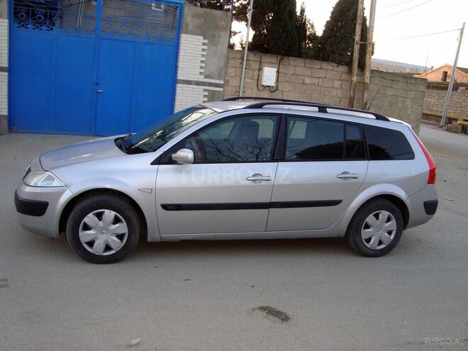 Renault Megane 2005, 231,000 km - 1.5 l - Bakı