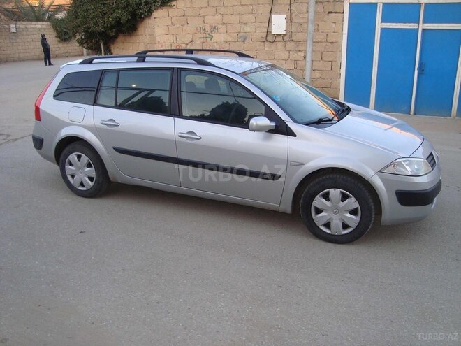 Renault Megane 2005, 231,000 km - 1.5 l - Bakı