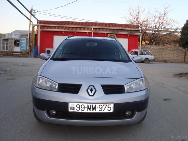 Renault Megane 2005, 231,000 km - 1.5 l - Bakı