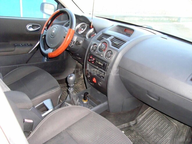 Renault Megane 2005, 231,000 km - 1.5 l - Bakı