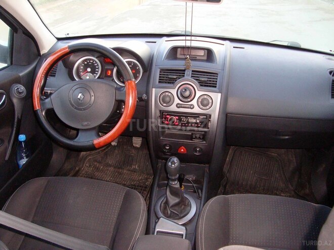 Renault Megane 2005, 231,000 km - 1.5 l - Bakı