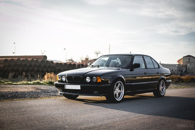 BMW 523 1993, 340,000 km - 2.5 л - Bakı