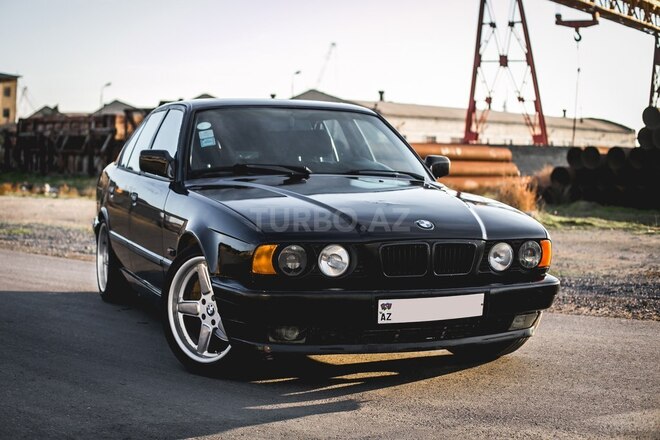 BMW 523 1993, 340,000 km - 2.5 л - Bakı