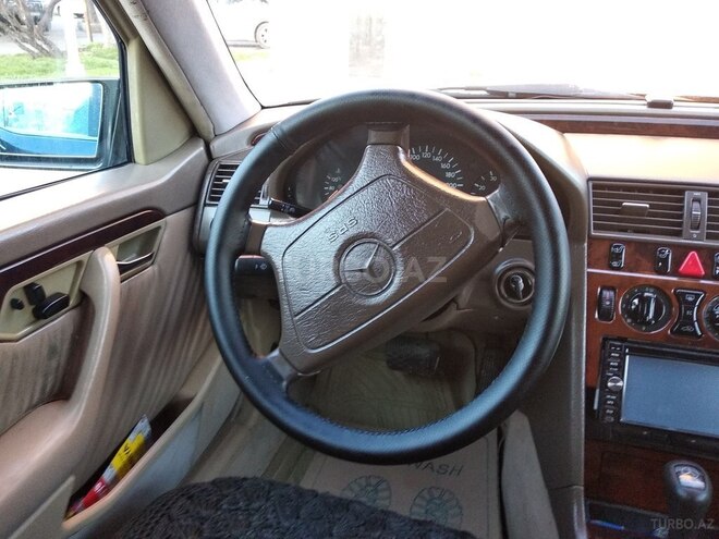 Mercedes C 220 1996, 283,000 km - 2.2 l - Bakı