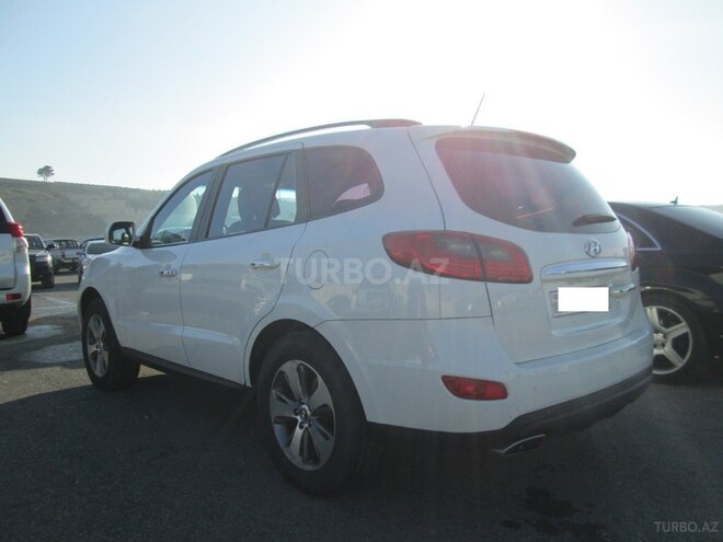 Hyundai Santa Fe 2011, 200,000 km - 2.4 l - Bakı