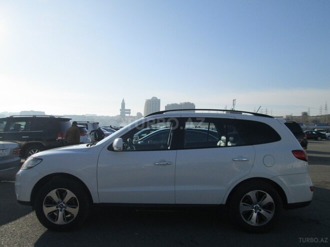 Hyundai Santa Fe 2011, 200,000 km - 2.4 l - Bakı