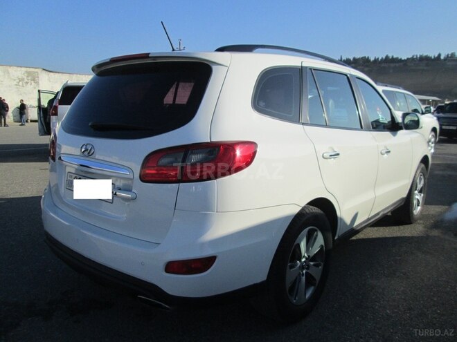 Hyundai Santa Fe 2011, 200,000 km - 2.4 l - Bakı