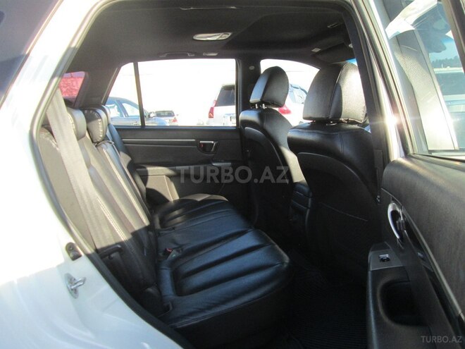 Hyundai Santa Fe 2011, 200,000 km - 2.4 l - Bakı