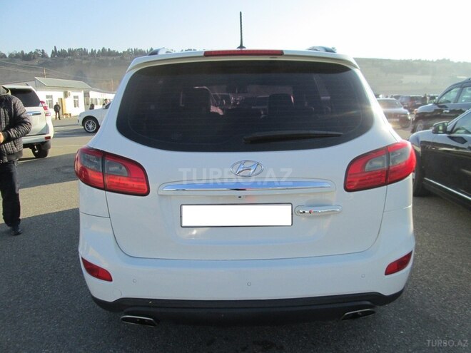 Hyundai Santa Fe 2011, 200,000 km - 2.4 l - Bakı