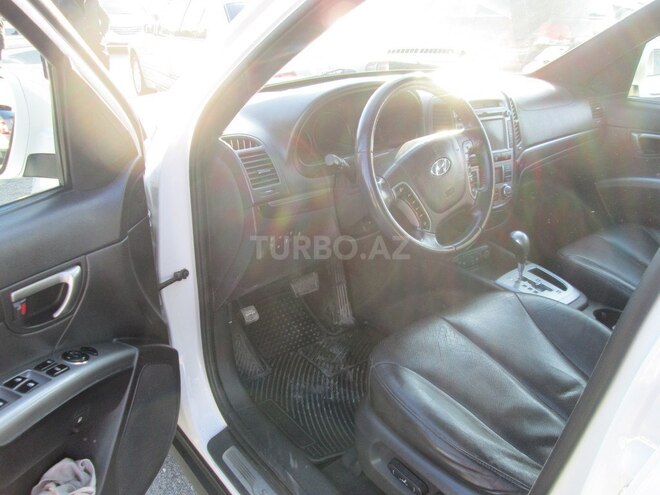 Hyundai Santa Fe 2011, 200,000 km - 2.4 l - Bakı