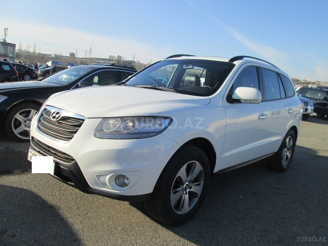 Hyundai Santa Fe 2011, 200,000 km - 2.4 l - Bakı