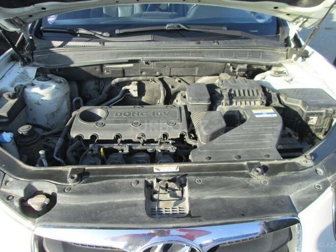 Hyundai Santa Fe 2011, 200,000 km - 2.4 l - Bakı