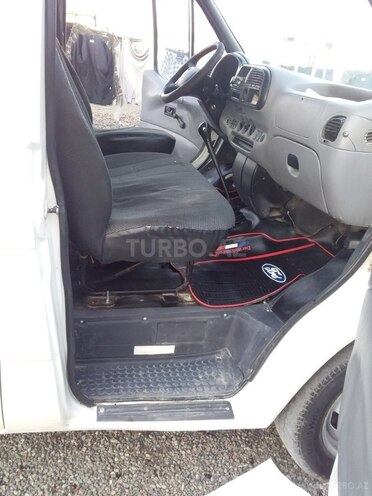 Ford Transit 1998, 352,235 km - 2.5 l - Gəncə