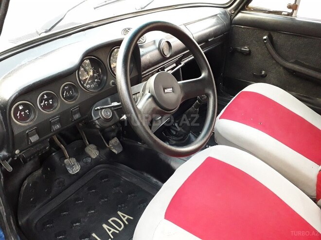 LADA (VAZ) 2106 1995, 100,000 km - 1.5 l - Balakən