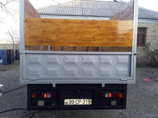 Ford Transit 1998, 352,235 km - 2.5 l - Gəncə