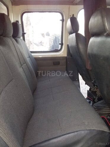 Ford Transit 1998, 352,235 km - 2.5 l - Gəncə