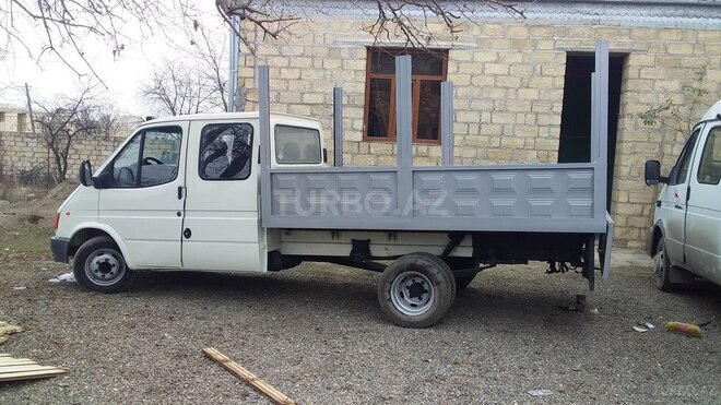 Ford Transit 1998, 352,235 km - 2.5 l - Gəncə