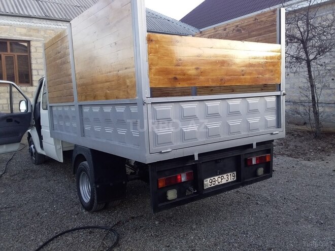 Ford Transit 1998, 352,235 km - 2.5 l - Gəncə
