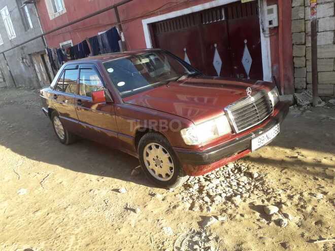Mercedes 190 1992, 358,745 km - 2.0 л - Bakı