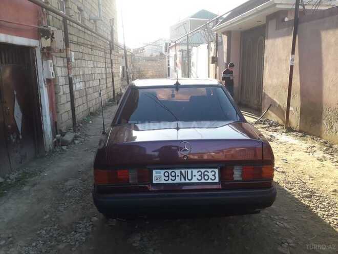 Mercedes 190 1992, 358,745 km - 2.0 л - Bakı