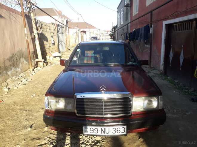 Mercedes 190 1992, 358,745 km - 2.0 л - Bakı