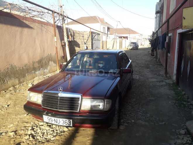 Mercedes 190 1992, 358,745 km - 2.0 л - Bakı