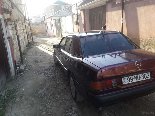 Mercedes 190 1992, 358,745 km - 2.0 л - Bakı