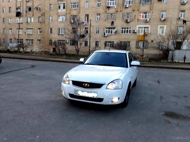 LADA (VAZ) Priora 2015, 72,000 km - 1.6 l - Bakı